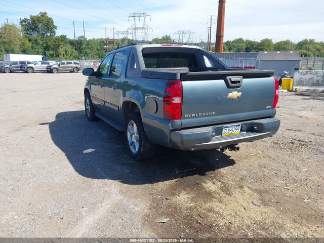 Aukcja sprzedaży 2011 Chevrolet Avalanche 1500 Lt1, vin: 3GNTKFE31BG340826, numer aukcji: 46221102