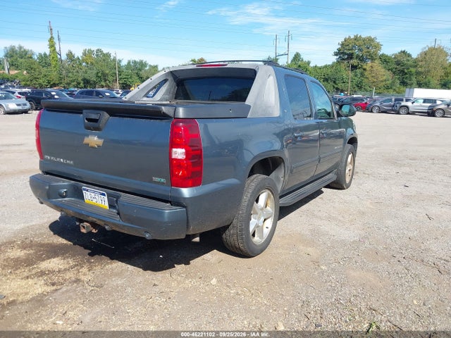 Aukcja sprzedaży 2011 Chevrolet Avalanche 1500 Lt1, vin: 3GNTKFE31BG340826, numer aukcji: 46221102