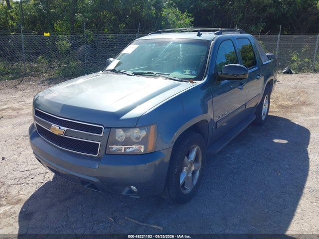 Aukcja sprzedaży 2011 Chevrolet Avalanche 1500 Lt1, vin: 3GNTKFE31BG340826, numer aukcji: 46221102