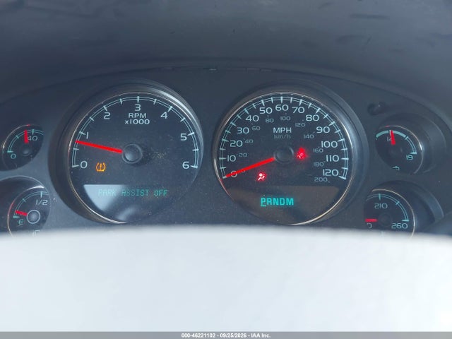 Aukcja sprzedaży 2011 Chevrolet Avalanche 1500 Lt1, vin: 3GNTKFE31BG340826, numer aukcji: 46221102