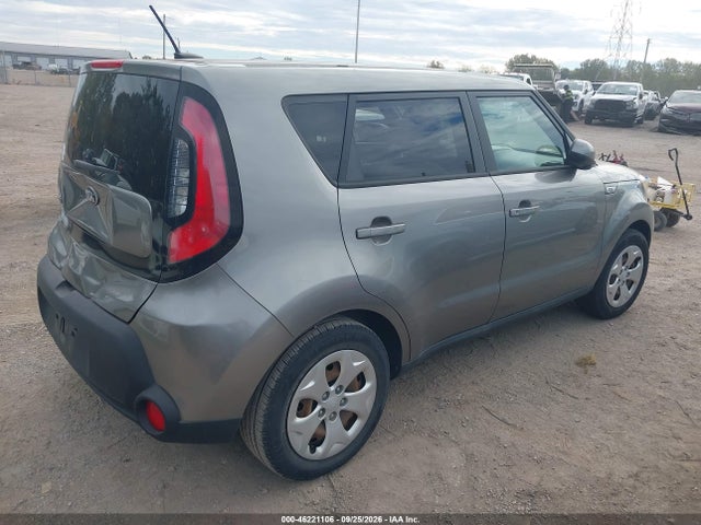 46221106 :رقم المزاد ، KNDJN2A25F7151787 vin ، 2015 Kia Soul مزاد بيع