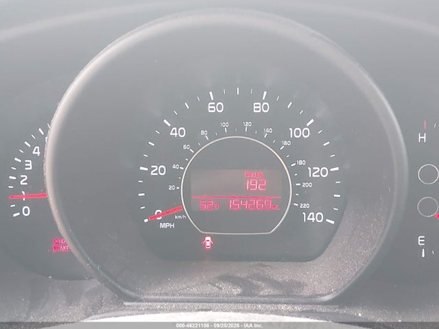 46221106 :رقم المزاد ، KNDJN2A25F7151787 vin ، 2015 Kia Soul مزاد بيع