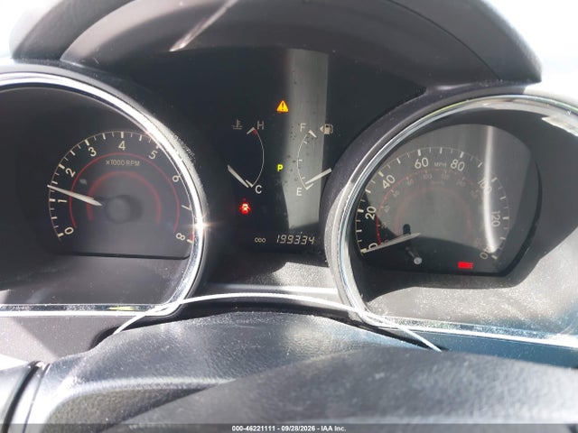 46221111 :رقم المزاد ، 5TDZA3EH1DS034584 vin ، 2013 Toyota Highlander Base Plus مزاد بيع