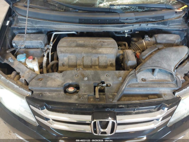 2015 Honda Odyssey Touring/touring Elite მანქანა იყიდება აუქციონზე, vin: 5FNRL5H92FB023868, აუქციონის ნომერი: 46221122