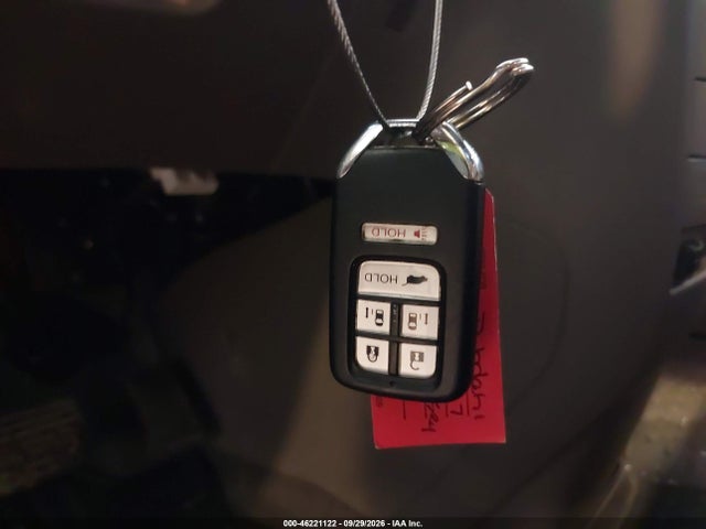 2015 Honda Odyssey Touring/touring Elite მანქანა იყიდება აუქციონზე, vin: 5FNRL5H92FB023868, აუქციონის ნომერი: 46221122
