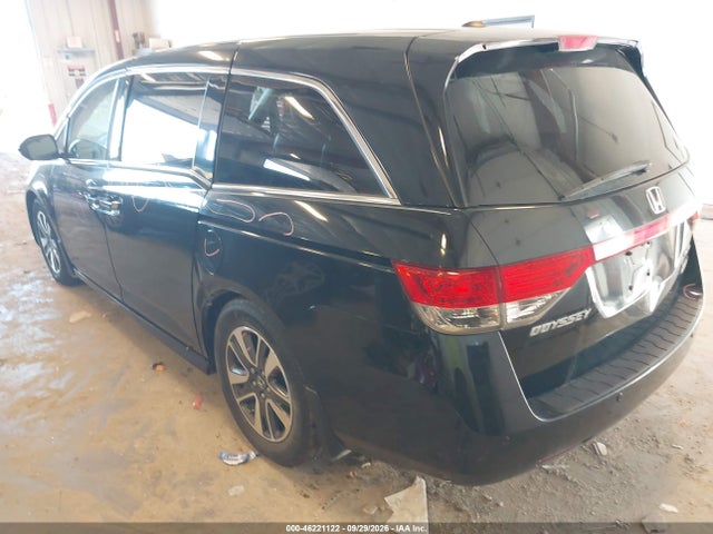 2015 Honda Odyssey Touring/touring Elite მანქანა იყიდება აუქციონზე, vin: 5FNRL5H92FB023868, აუქციონის ნომერი: 46221122
