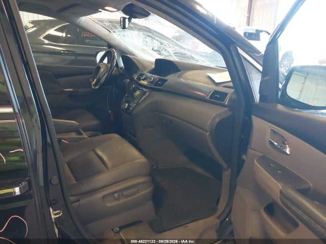 2015 Honda Odyssey Touring/touring Elite მანქანა იყიდება აუქციონზე, vin: 5FNRL5H92FB023868, აუქციონის ნომერი: 46221122