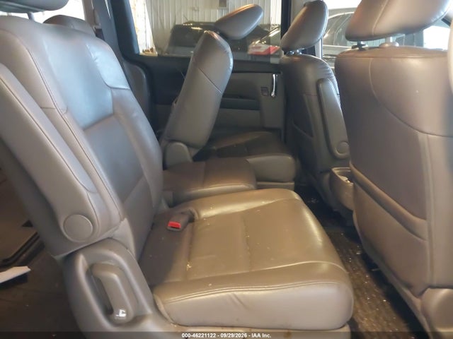 2015 Honda Odyssey Touring/touring Elite მანქანა იყიდება აუქციონზე, vin: 5FNRL5H92FB023868, აუქციონის ნომერი: 46221122