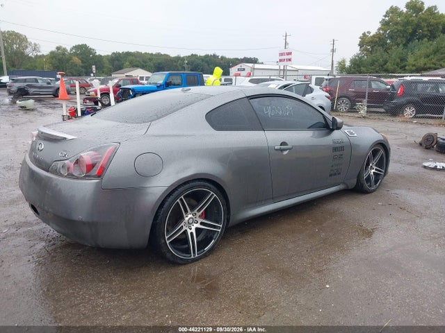 Aukcja sprzedaży 2011 Infiniti G37x, vin: JN1CV6EL7BM260785, numer aukcji: 46221129