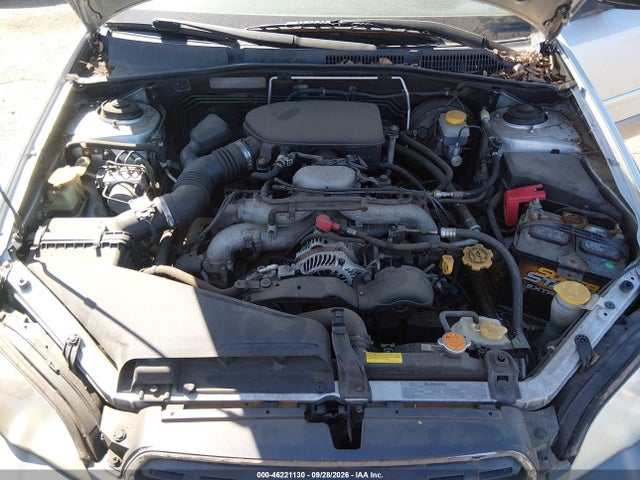 Aukcja sprzedaży 2006 Subaru Outback 2.5i, vin: 4S4BP61C367350833, numer aukcji: 46221130