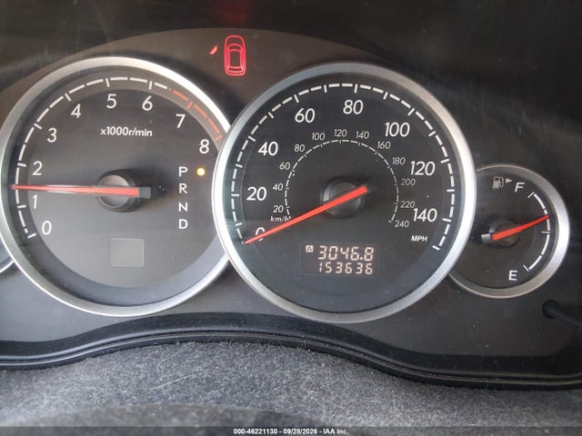 Aukcja sprzedaży 2006 Subaru Outback 2.5i, vin: 4S4BP61C367350833, numer aukcji: 46221130