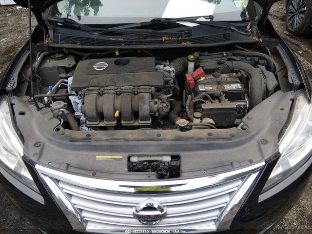 Продаж на аукціоні авто 2014 Nissan Sentra Sv, vin: 3N1AB7AP3EY274537, номер лоту: 46221140