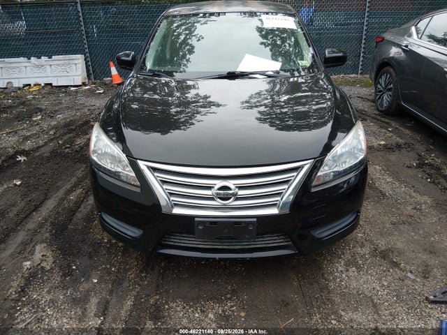 Продаж на аукціоні авто 2014 Nissan Sentra Sv, vin: 3N1AB7AP3EY274537, номер лоту: 46221140