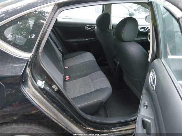 Продаж на аукціоні авто 2014 Nissan Sentra Sv, vin: 3N1AB7AP3EY274537, номер лоту: 46221140