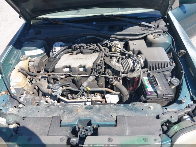 Продажа на аукционе авто 1999 Chevrolet Malibu, vin: 1G1ND52J2XY151357, номер лота: 46221141