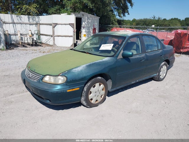 Продажа на аукционе авто 1999 Chevrolet Malibu, vin: 1G1ND52J2XY151357, номер лота: 46221141
