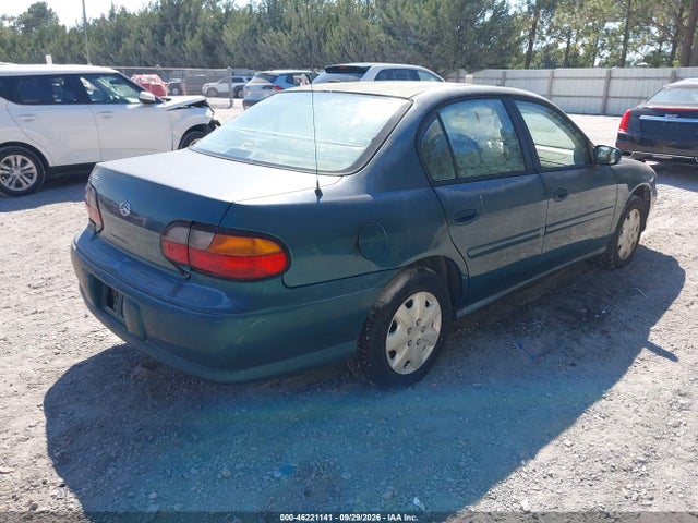 Продажа на аукционе авто 1999 Chevrolet Malibu, vin: 1G1ND52J2XY151357, номер лота: 46221141