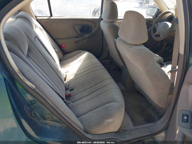 Продажа на аукционе авто 1999 Chevrolet Malibu, vin: 1G1ND52J2XY151357, номер лота: 46221141