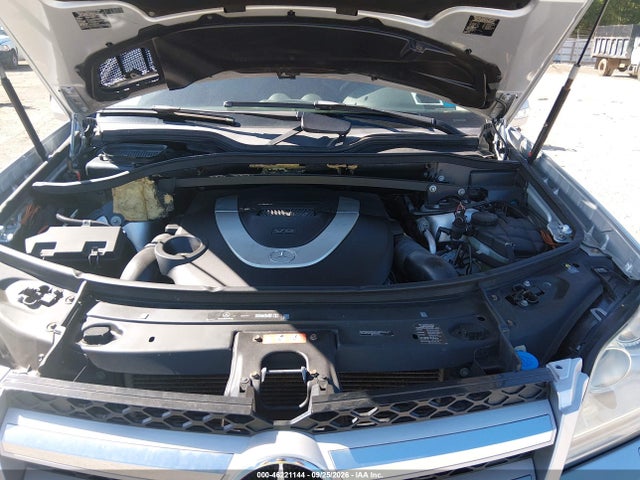 46221144 :رقم المزاد ، 4JGBF71E47A202463 vin ، 2007 Mercedes-benz Gl 450 4matic مزاد بيع