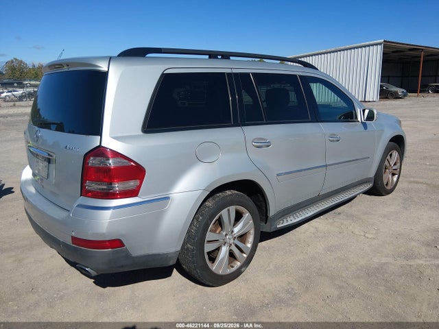 46221144 :رقم المزاد ، 4JGBF71E47A202463 vin ، 2007 Mercedes-benz Gl 450 4matic مزاد بيع