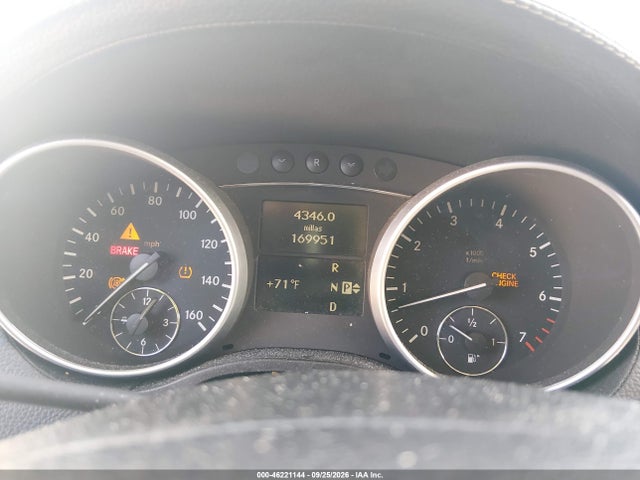 46221144 :رقم المزاد ، 4JGBF71E47A202463 vin ، 2007 Mercedes-benz Gl 450 4matic مزاد بيع