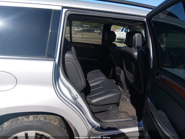 46221144 :رقم المزاد ، 4JGBF71E47A202463 vin ، 2007 Mercedes-benz Gl 450 4matic مزاد بيع