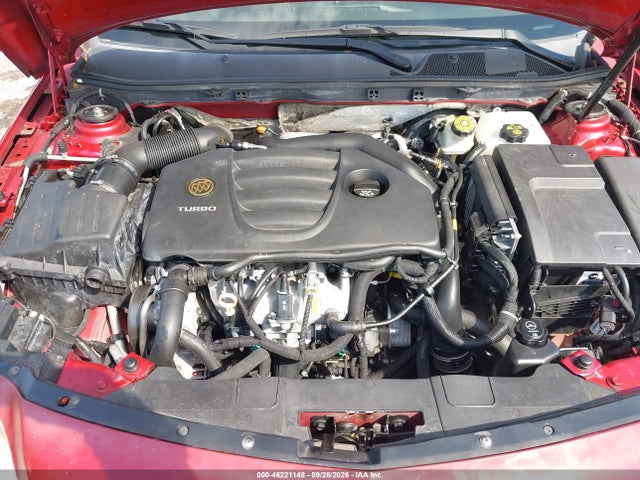 Продаж на аукціоні авто 2012 Buick Regal Turbo - Premium 1, vin: 2G4GS5EV3C9194751, номер лоту: 46221148
