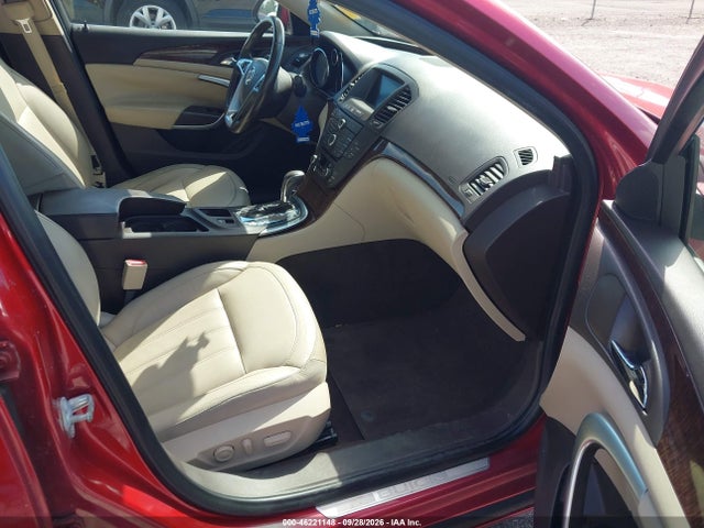 Продаж на аукціоні авто 2012 Buick Regal Turbo - Premium 1, vin: 2G4GS5EV3C9194751, номер лоту: 46221148