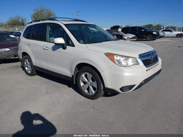 Aukcja sprzedaży 2014 Subaru Forester 2.5i Premium, vin: JF2SJAECXEH559094, numer aukcji: 46221149