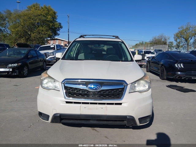Aukcja sprzedaży 2014 Subaru Forester 2.5i Premium, vin: JF2SJAECXEH559094, numer aukcji: 46221149