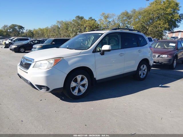Aukcja sprzedaży 2014 Subaru Forester 2.5i Premium, vin: JF2SJAECXEH559094, numer aukcji: 46221149