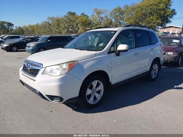 Aukcja sprzedaży 2014 Subaru Forester 2.5i Premium, vin: JF2SJAECXEH559094, numer aukcji: 46221149