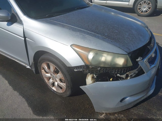 Aukcja sprzedaży 2010 Honda Accord 3.5 Ex-l, vin: 1HGCP3F82AA010808, numer aukcji: 46221158