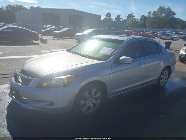 Aukcja sprzedaży 2010 Honda Accord 3.5 Ex-l, vin: 1HGCP3F82AA010808, numer aukcji: 46221158