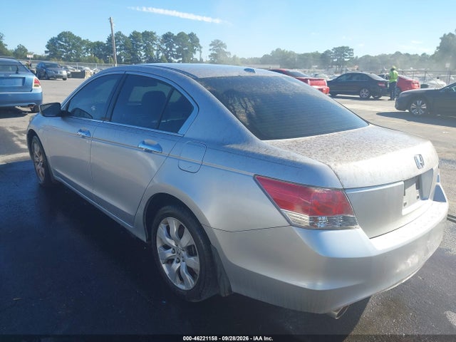 Aukcja sprzedaży 2010 Honda Accord 3.5 Ex-l, vin: 1HGCP3F82AA010808, numer aukcji: 46221158