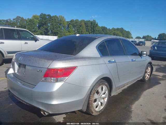 Aukcja sprzedaży 2010 Honda Accord 3.5 Ex-l, vin: 1HGCP3F82AA010808, numer aukcji: 46221158