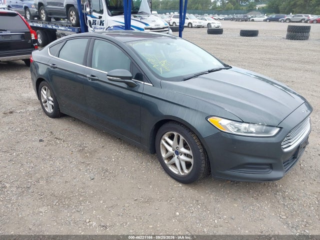 Auction sale of the 2015 Ford Fusion Se, vin: 3FA6P0H74FR122298, lot number: 46221166