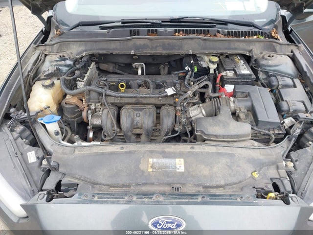 Продажа на аукционе авто 2015 Ford Fusion Se, vin: 3FA6P0H74FR122298, номер лота: 46221166