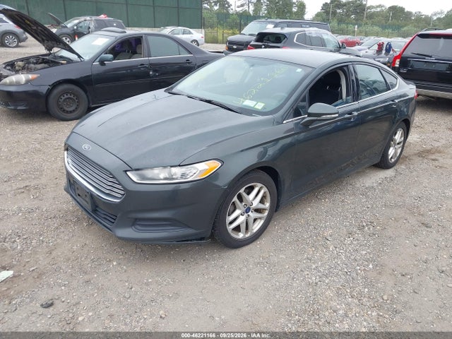Продажа на аукционе авто 2015 Ford Fusion Se, vin: 3FA6P0H74FR122298, номер лота: 46221166
