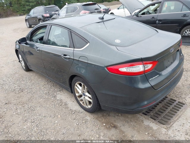 Продажа на аукционе авто 2015 Ford Fusion Se, vin: 3FA6P0H74FR122298, номер лота: 46221166