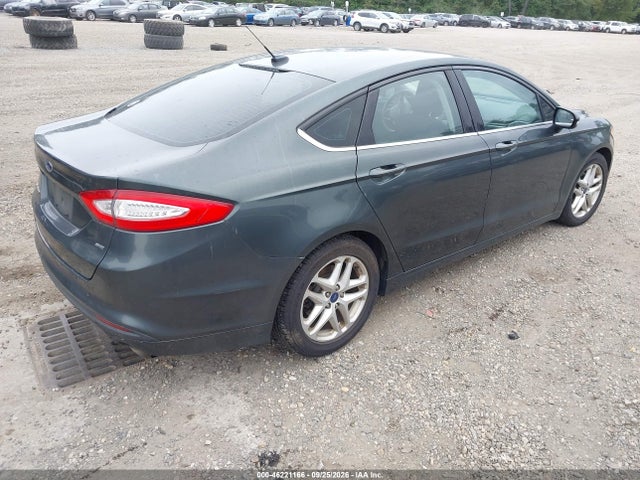 Продажа на аукционе авто 2015 Ford Fusion Se, vin: 3FA6P0H74FR122298, номер лота: 46221166