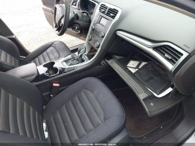 Продажа на аукционе авто 2015 Ford Fusion Se, vin: 3FA6P0H74FR122298, номер лота: 46221166