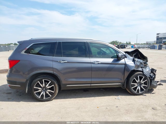 Aukcja sprzedaży 2020 Honda Pilot Awd Touring 8 Passenger, vin: 5FNYF6H95LB004655, numer aukcji: 46221177