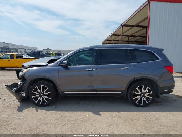 Aukcja sprzedaży 2020 Honda Pilot Awd Touring 8 Passenger, vin: 5FNYF6H95LB004655, numer aukcji: 46221177
