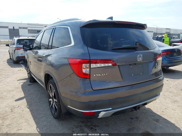 Aukcja sprzedaży 2020 Honda Pilot Awd Touring 8 Passenger, vin: 5FNYF6H95LB004655, numer aukcji: 46221177