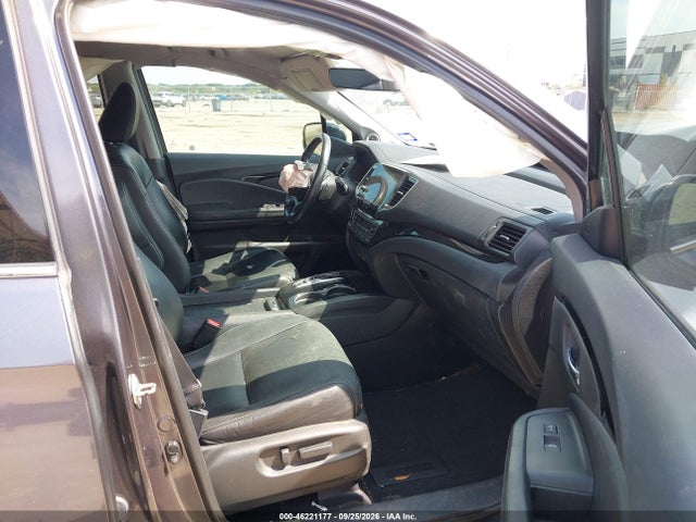 Aukcja sprzedaży 2020 Honda Pilot Awd Touring 8 Passenger, vin: 5FNYF6H95LB004655, numer aukcji: 46221177
