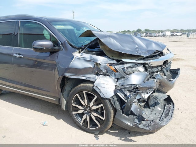 Aukcja sprzedaży 2020 Honda Pilot Awd Touring 8 Passenger, vin: 5FNYF6H95LB004655, numer aukcji: 46221177