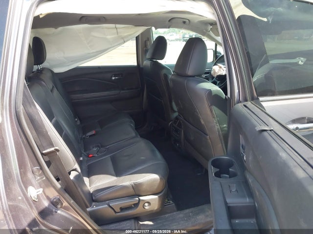 Aukcja sprzedaży 2020 Honda Pilot Awd Touring 8 Passenger, vin: 5FNYF6H95LB004655, numer aukcji: 46221177