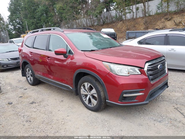 Aukcja sprzedaży 2019 Subaru Ascent Premium, vin: 4S4WMAFD2K3407748, numer aukcji: 46221179