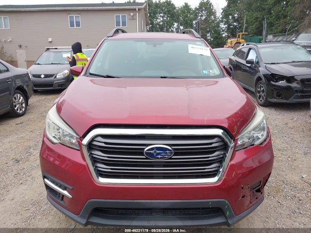 Aukcja sprzedaży 2019 Subaru Ascent Premium, vin: 4S4WMAFD2K3407748, numer aukcji: 46221179